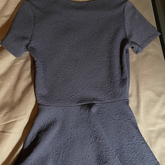 HKR collections pendulum top navy blue size S - Picture 2 of 2